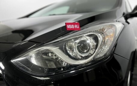 Hyundai i30 II рестайлинг, 2014 год, 1 160 000 рублей, 14 фотография