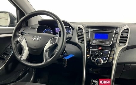 Hyundai i30 II рестайлинг, 2014 год, 1 160 000 рублей, 12 фотография