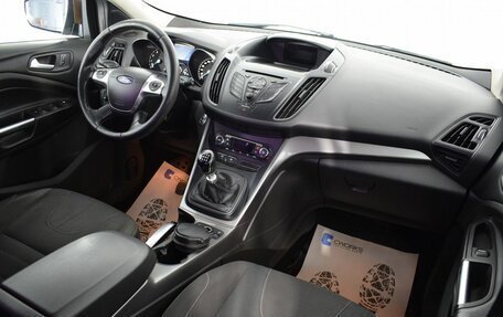 Ford Kuga III, 2013 год, 870 000 рублей, 11 фотография