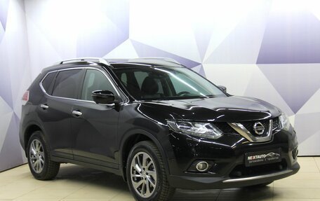 Nissan X-Trail, 2018 год, 2 035 100 рублей, 9 фотография