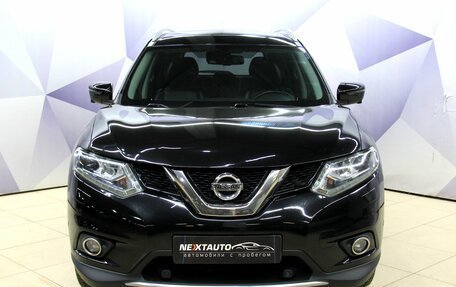 Nissan X-Trail, 2018 год, 2 035 100 рублей, 10 фотография