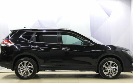 Nissan X-Trail, 2018 год, 2 035 100 рублей, 8 фотография