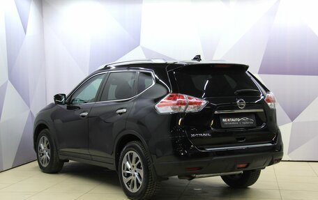 Nissan X-Trail, 2018 год, 2 035 100 рублей, 3 фотография