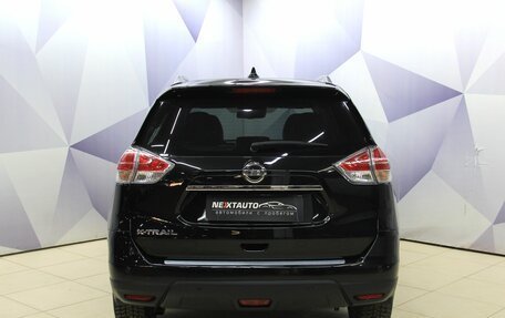 Nissan X-Trail, 2018 год, 2 035 100 рублей, 5 фотография