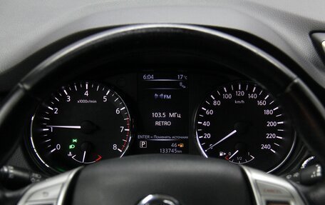 Nissan X-Trail, 2018 год, 2 035 100 рублей, 22 фотография