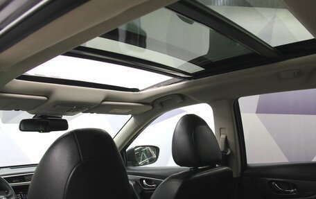 Nissan X-Trail, 2018 год, 2 035 100 рублей, 31 фотография