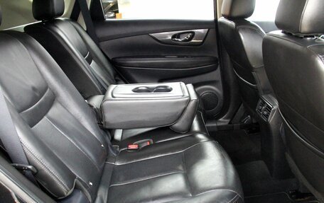 Nissan X-Trail, 2018 год, 2 035 100 рублей, 34 фотография