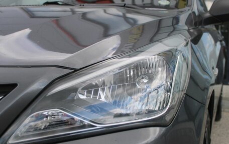 Hyundai Solaris II рестайлинг, 2015 год, 1 150 000 рублей, 12 фотография