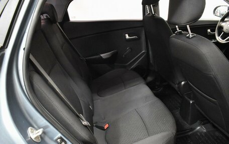 KIA Rio III рестайлинг, 2014 год, 775 000 рублей, 10 фотография