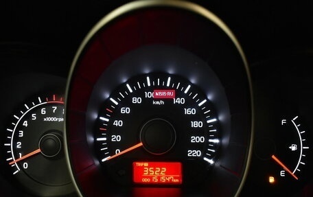 KIA Rio III рестайлинг, 2014 год, 775 000 рублей, 6 фотография