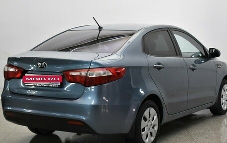 KIA Rio III рестайлинг, 2014 год, 775 000 рублей, 4 фотография