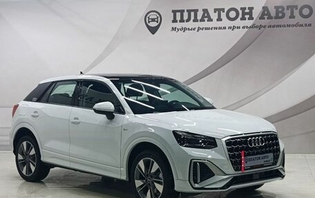 Audi Q2 I, 2025 год, 3 749 000 рублей, 3 фотография