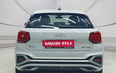 Audi Q2 I, 2025 год, 3 749 000 рублей, 6 фотография