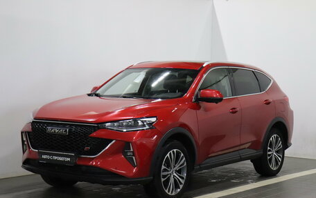 Haval F7 I, 2022 год, 2 022 000 рублей, 5 фотография