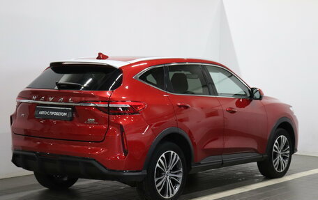 Haval F7 I, 2022 год, 2 022 000 рублей, 3 фотография