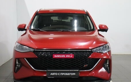 Haval F7 I, 2022 год, 2 022 000 рублей, 2 фотография