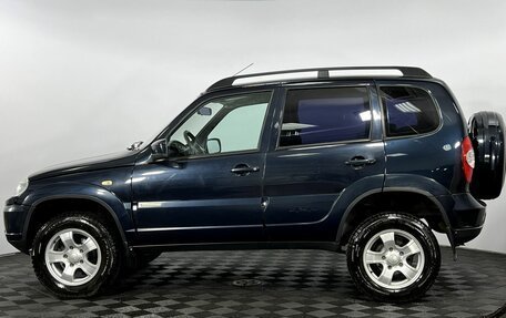 Chevrolet Niva I рестайлинг, 2015 год, 665 000 рублей, 8 фотография