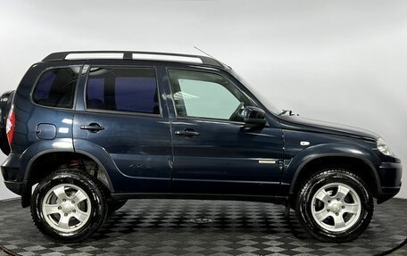 Chevrolet Niva I рестайлинг, 2015 год, 665 000 рублей, 4 фотография