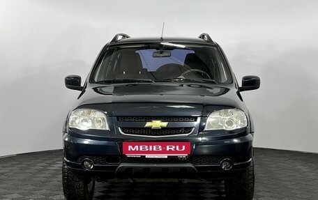 Chevrolet Niva I рестайлинг, 2015 год, 665 000 рублей, 2 фотография