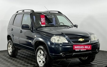Chevrolet Niva I рестайлинг, 2015 год, 665 000 рублей, 3 фотография