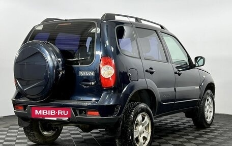 Chevrolet Niva I рестайлинг, 2015 год, 665 000 рублей, 5 фотография