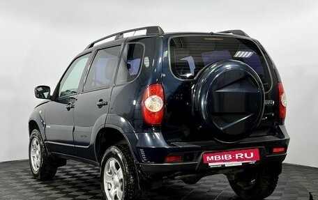 Chevrolet Niva I рестайлинг, 2015 год, 665 000 рублей, 7 фотография