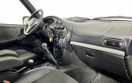 Chevrolet Niva I рестайлинг, 2015 год, 665 000 рублей, 11 фотография