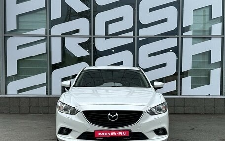 Mazda 6, 2017 год, 2 140 000 рублей, 3 фотография