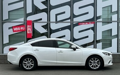Mazda 6, 2017 год, 2 140 000 рублей, 5 фотография