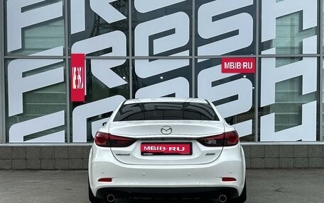 Mazda 6, 2017 год, 2 140 000 рублей, 4 фотография