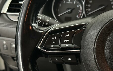 Mazda 6, 2017 год, 2 140 000 рублей, 15 фотография