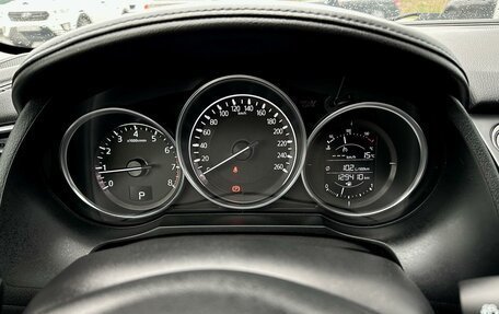 Mazda 6, 2017 год, 2 140 000 рублей, 12 фотография