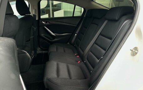 Mazda 6, 2017 год, 2 140 000 рублей, 10 фотография