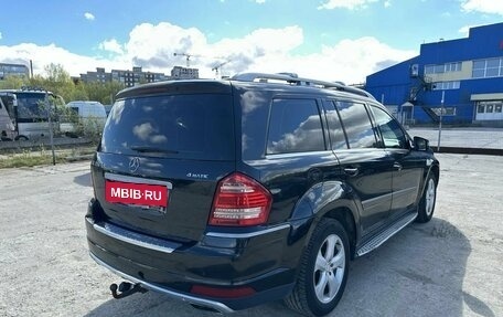 Mercedes-Benz GL-Класс, 2011 год, 1 705 000 рублей, 3 фотография
