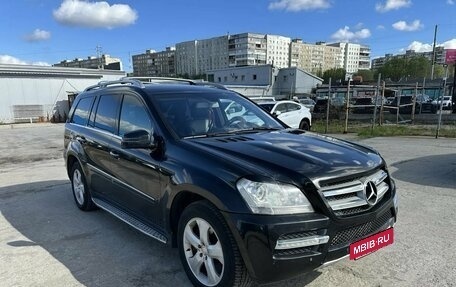 Mercedes-Benz GL-Класс, 2011 год, 1 705 000 рублей, 4 фотография