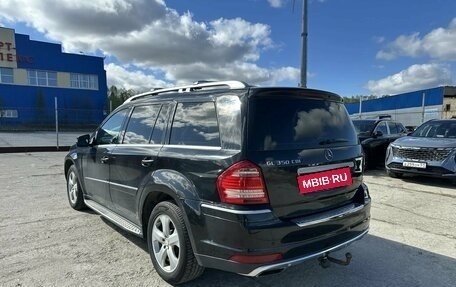 Mercedes-Benz GL-Класс, 2011 год, 1 705 000 рублей, 2 фотография