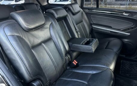 Mercedes-Benz GL-Класс, 2011 год, 1 705 000 рублей, 16 фотография