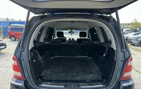 Mercedes-Benz GL-Класс, 2011 год, 1 705 000 рублей, 22 фотография