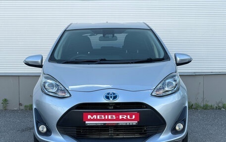 Toyota Aqua I, 2018 год, 1 117 000 рублей, 2 фотография