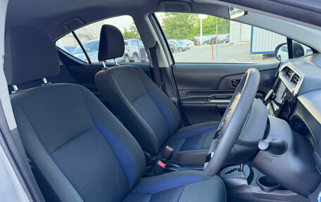 Toyota Aqua I, 2018 год, 1 117 000 рублей, 8 фотография