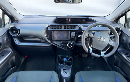 Toyota Aqua I, 2018 год, 1 117 000 рублей, 11 фотография