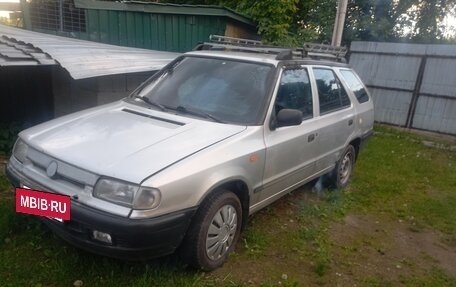 Skoda Felicia I рестайлинг, 1998 год, 100 000 рублей, 12 фотография