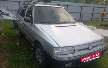 Skoda Felicia I рестайлинг, 1998 год, 100 000 рублей, 10 фотография