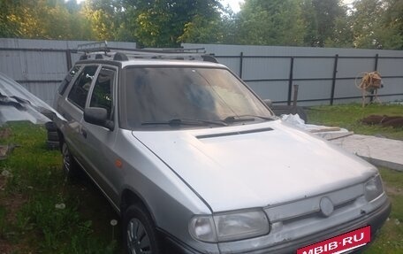 Skoda Felicia I рестайлинг, 1998 год, 100 000 рублей, 11 фотография