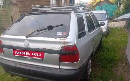 Skoda Felicia I рестайлинг, 1998 год, 100 000 рублей, 14 фотография