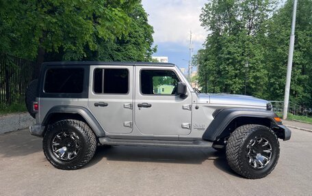Jeep Wrangler, 2019 год, 4 300 000 рублей, 2 фотография