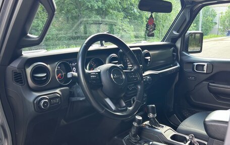 Jeep Wrangler, 2019 год, 4 300 000 рублей, 8 фотография