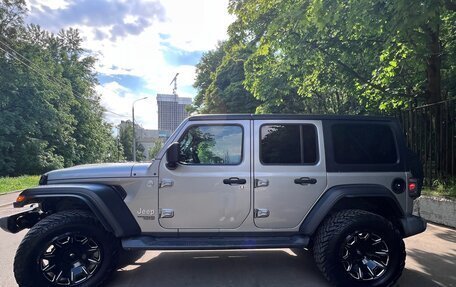 Jeep Wrangler, 2019 год, 4 300 000 рублей, 5 фотография