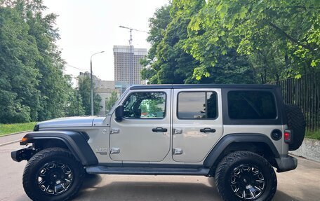 Jeep Wrangler, 2019 год, 4 300 000 рублей, 3 фотография