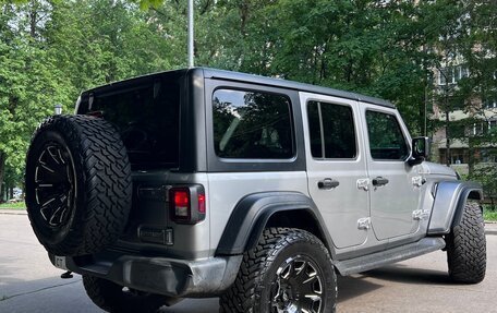 Jeep Wrangler, 2019 год, 4 300 000 рублей, 7 фотография
